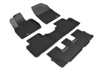 3D MAXpider 20-25 Hyundai Palisade Kagu Black Full Set