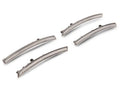 Raxiom 14-19 Chevrolet Corvette C7 Axial Series LED Side Markers- Clear
