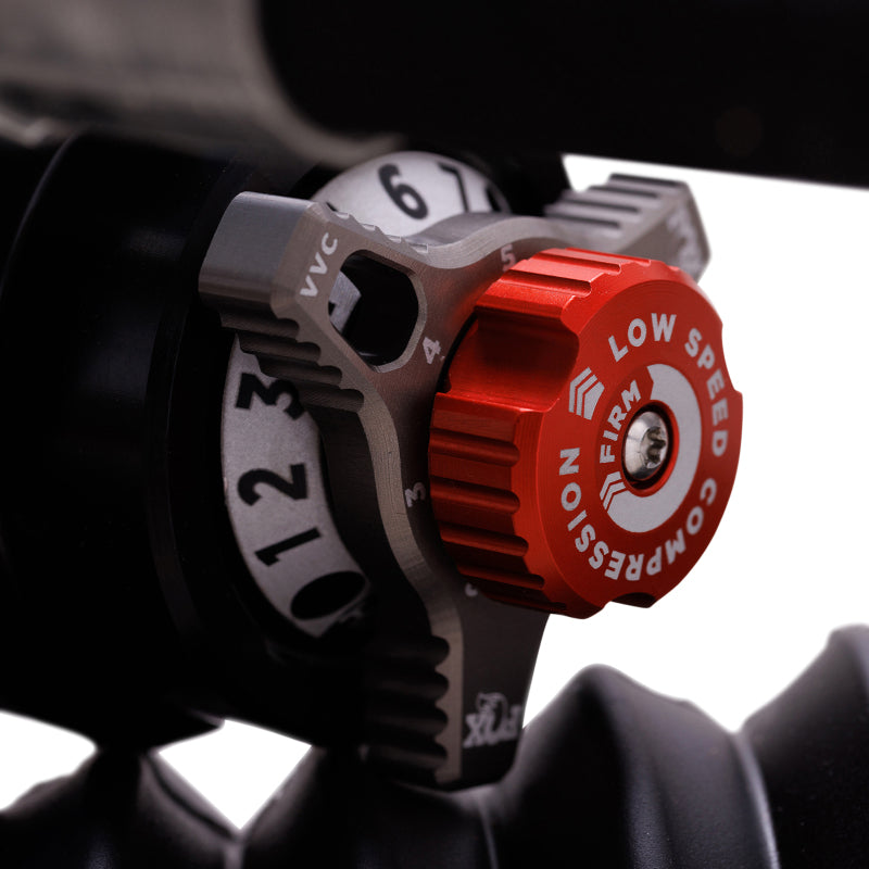 Fox 2022+ Toyota Tundra Performance Elite Series 2.5 Remote Reservoir 0-1.5in Rear Adjustable Shocks