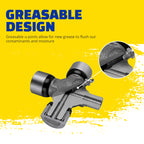 MOOG Universal U-Joint