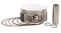 Vertex Piston 02-08 Yamaha YFM 660 F Grizzly 4x4 660cc +1mm Oversized Cast Replica Piston Kit