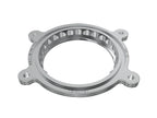 aFe Silver Bullet Throttle Body Spacer Kit Ford Super Duty 23-26 V8-6.8L/7.3L