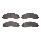 R1 19-26 Ram 3500 Front Ceramic Brake Pads
