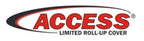 Access Limited 20-22 Jeep Gladiator 5ft Bed Roll-Up Tonneau Cover
