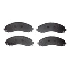 R1 19-26 Ram 3500 Front Ceramic Brake Pads
