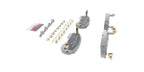 Brembo OE 21-23 Ford Bronco PRIME Ceramic Brake Pad - Rear