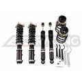 BC Racing Coilovers BR Type: Ford