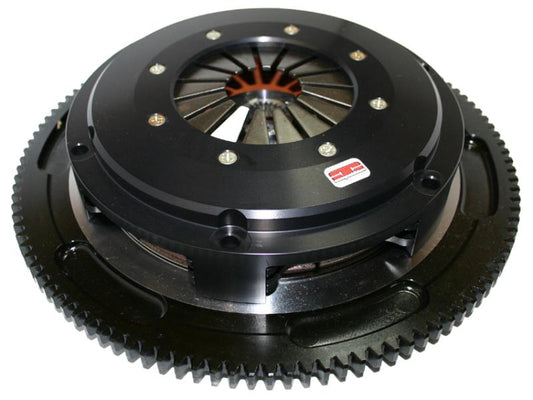 Comp1 Clutch 94-01 Acura Integra / 99-01 Honda Civic Si/98-01 CR-V Twin Disc Ceramic Clutch Kit