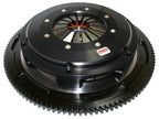 Comp1 Clutch 03-06 Lancer EVO 7/8/9 (750 ft/tq) Twin Disc Ceramic Clutch Kit