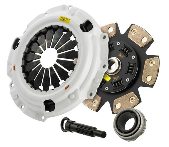 Clutch Masters 90-92 Toyota MR-2 2.2L / 90-93 Toyota Celica 2.2L 5SFE GT&GTS / 91-91 Toyota Camry 2.
