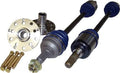 DSS Ford 2008+ Falcon 1400HP Full Chromoly Level 5 Axle/Hub Kit (Supercharged V8 and Turbo 6) FD28