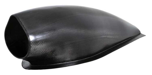 K&N Hood Scoop (Gen 2) 50 Sq.in. Opening 11in H To Top Of Scoop