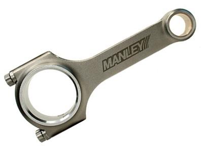 Manley 02+ Acura RSX 2.0 V-Tec DOHC (K20) Turbo Tuff Pro Series I Beam Connecting Rod (SINGLE ROD)