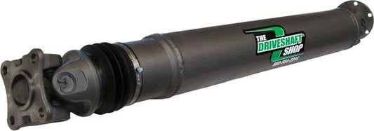 DSS Subaru 1992-2001 Impreza WRX and RS 5-Speed 1-Piece Carbon Fiber Driveshaft SUSH4-C
