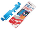 Cusco Radiator Cooling Plate Z33 350z *Blue* (03-06 models ONLY)