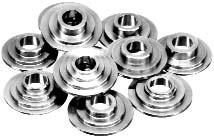 Manley 90-06 Mitsubishi (4G63-4G63T DOHC 16 Valve) Titanium Retainer - SINGLE RETAINER