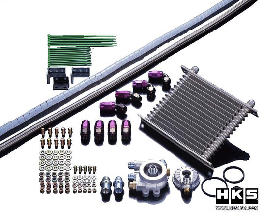HKS Stype O/C 12 BNR32