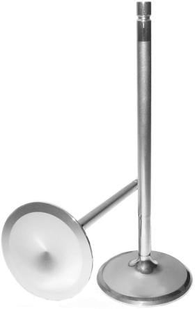 Manley Nissan 3.0L RB30E intake Valve Kit - 43.10mm Head Dia. 125.68mm O/A Length, 0.2750in Stem