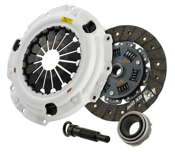 Clutch Masters 11-14 Nissan Juke 1.6T 6-Speed FX100 Clutch Kit