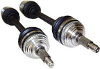DSS Honda Civic / CRX EF K-Series Basic Axle Level 0 -Left HY4001L0