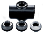 HKS 65mm Weld-on Steel BOV Flange