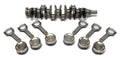 HKS Forged Piston Kit RB26DETT 2.8L STEP ZERO - 87mm Bore