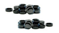 Manley Standard .2740in Stem Valves (7mm) Wear Caps (8 pcs)