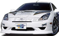 GReddy 2017+ Honda Civic Si Coupe/Sedan Front Lip Spoiler - Carbon