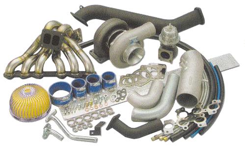 GReddy 91-00 Toyota Soarer Turbo Kit - TD06S 20G