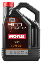 Motul 8100 Power 0W-20