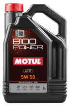 Motul 8100 Power 5W-50