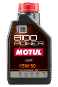 Motul 8100 Power 5W-50