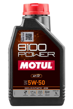 Motul 8100 Power 5W-50