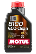 Motul 8100 Eco-Clean 0W-30