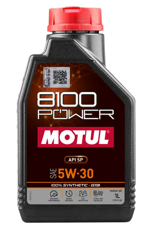 Motul 8100 Power 5W-30