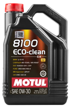 Motul 8100 Eco-Clean 0W-30