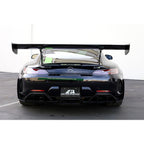 Mercedes Benz AMG GTR Pro GTC-500  Carbon Fiber Adjustable Wing 2020