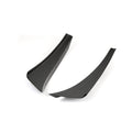 Porsche 991.1 GT3 Carbon Fiber Front Bumper Canards 2013-2016