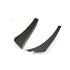 Porsche 991.1 GT3 Carbon Fiber Front Bumper Canards 2013-2016