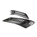 Chevrolet Corvette C7 Z06 Carbon Fiber Fender Vents
