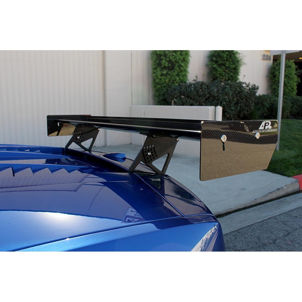 Lamborghini Gallardo LP GT-250 Carbon Fiber Adjustable Wing 66" 2013