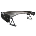 Mitsubishi Evolution X (Evo X) 2008-2016 GTC-300 Carbon Fiber Adjustable Wing