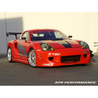 Carbon Fiber Toyota MR-2 Spyder Formula GT3 Mirrors 2000-2005