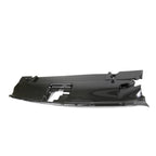 Carbon Fiber Ford Mustang S550 GT 5.0 Radiator Cooling Plate 2015-2017