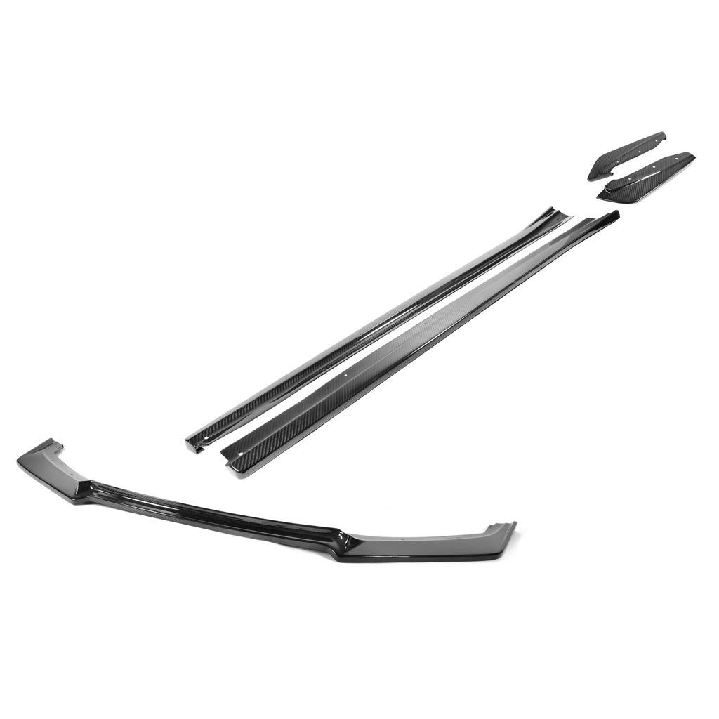 2013-2016 Scion FR-S -Carbon Fiber  Aero Kit
