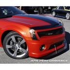 Chevrolet Camaro SS Carbon Fiber Front Wind Splitter 2010-2013