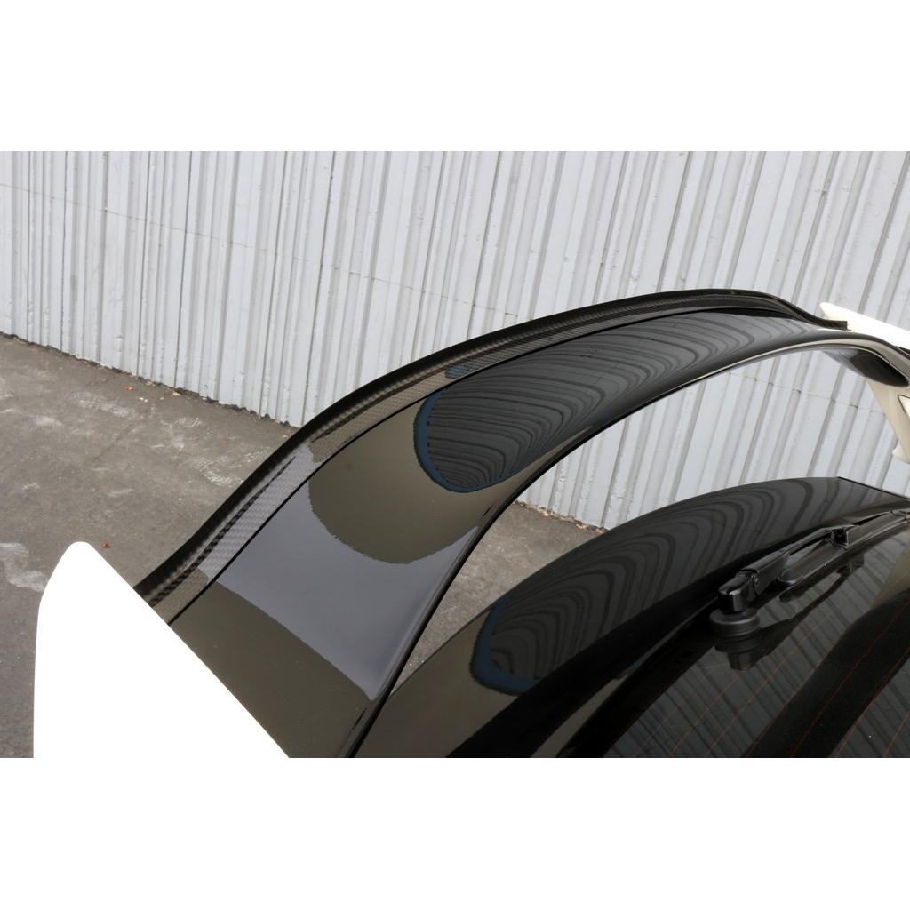 Carbon Fiber Honda FK8 Civic Type R Gurney Flap 2017-2021