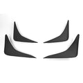 Nissan GTR R35  2012-2016 - Carbon Fiber Front Bumper  Canards
