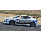 Scion tC2011-2016  GTC-200 Carbon Fiber Adjustable Wing