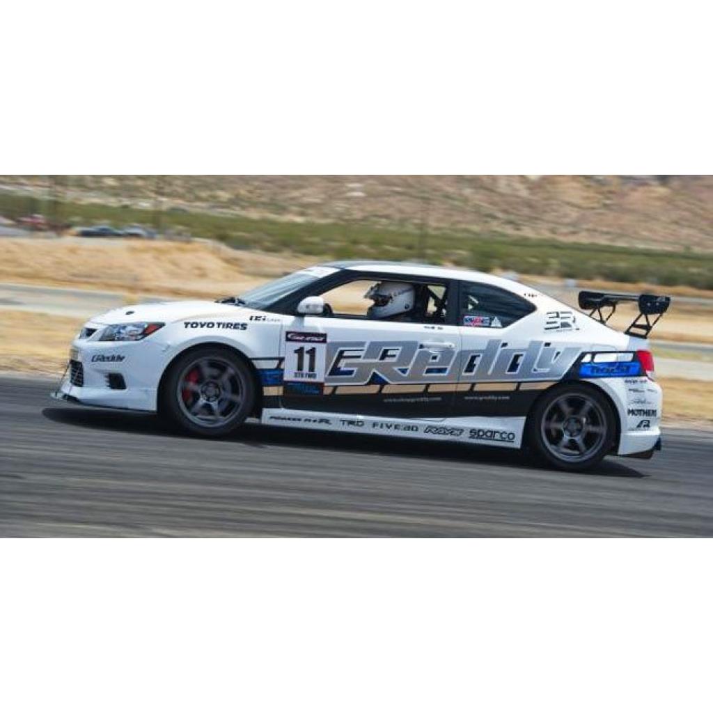 Scion tC2011-2016  GTC-200 Carbon Fiber Adjustable Wing